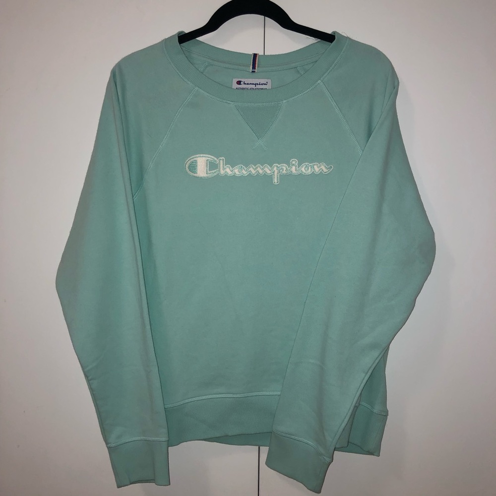 Champion Pullover